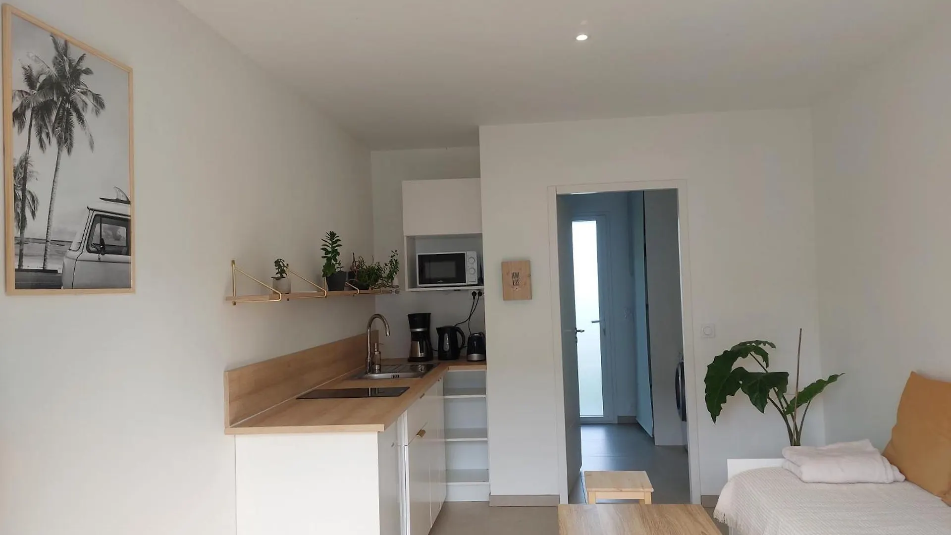Studio Confort Proche De La Mer Sur La Cote D'Emeraude - Le Minihic Sur Rance 0*, Le Minihic-sur-Rance Frankrijk
