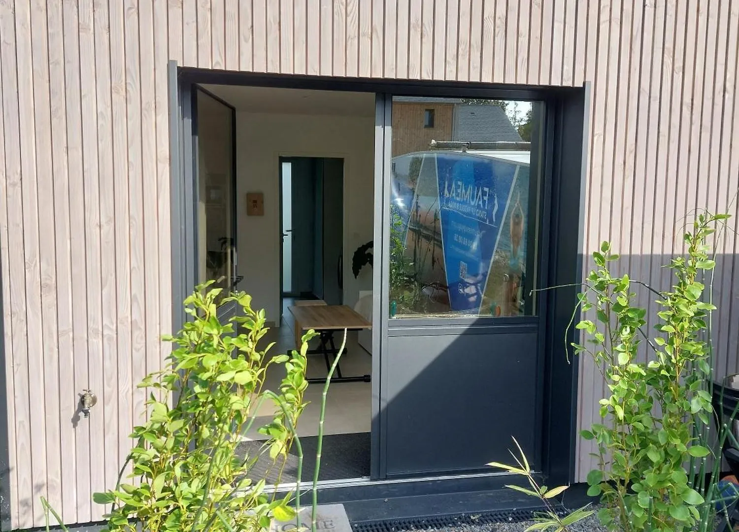 Vakantiehuis Studio Confort Proche De La Mer Sur La Cote D'Emeraude - Le Minihic Sur Rance