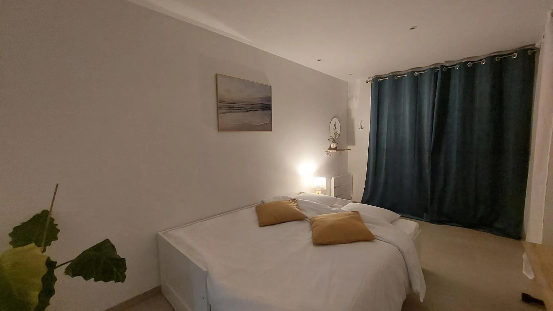 Studio Confort Proche De La Mer Sur La Cote D'Emeraude - Le Minihic Sur Rance Vakantiehuis