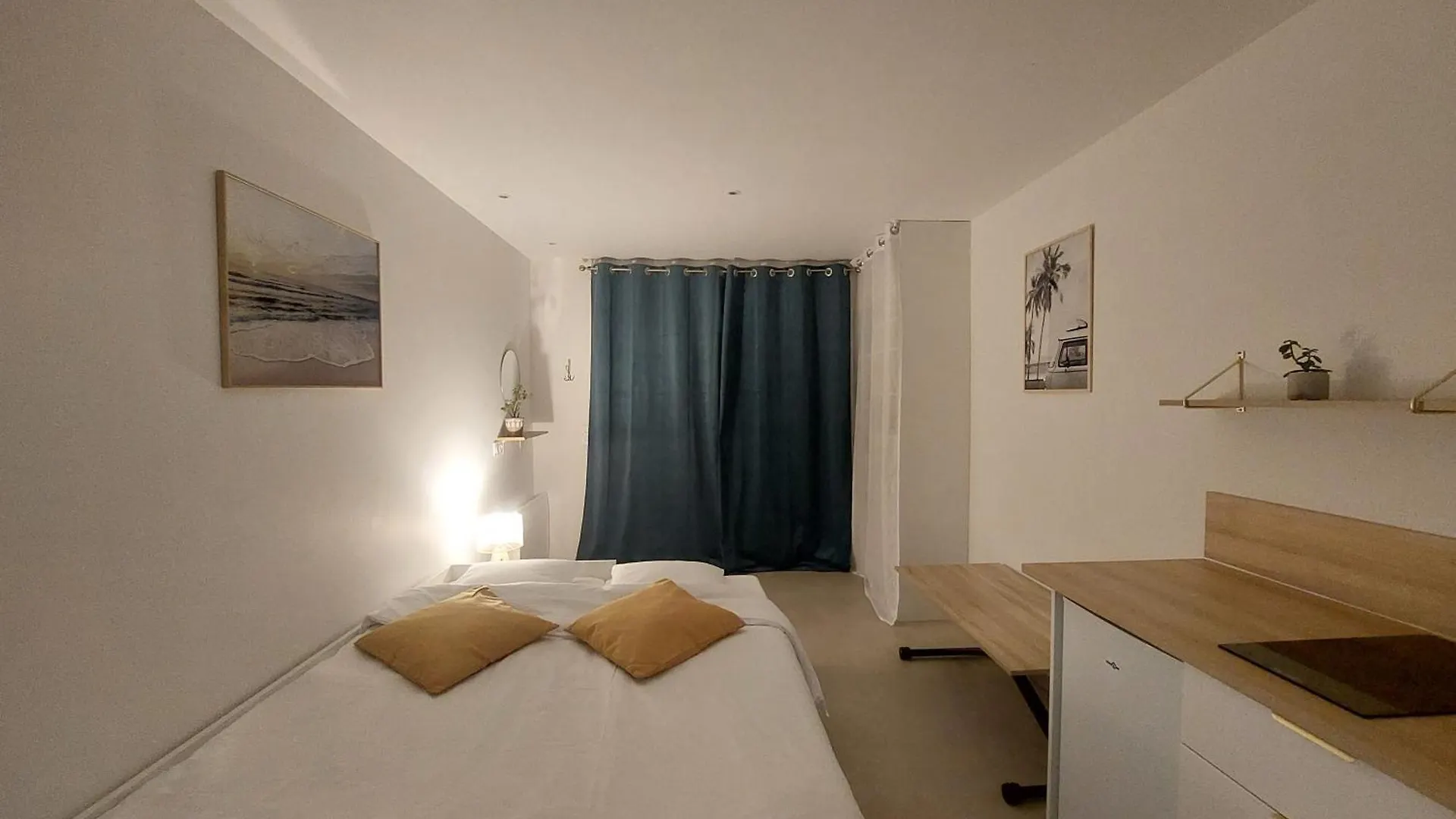 Studio Confort Proche De La Mer Sur La Cote D'Emeraude - Le Minihic Sur Rance Vakantiehuis Le Minihic-sur-Rance